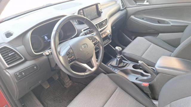 Hyundai Tucson image 1
