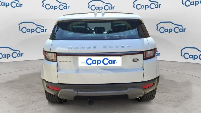Land Rover Range Rover Evoque image 5