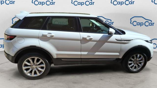 Land Rover Range Rover Evoque image 8