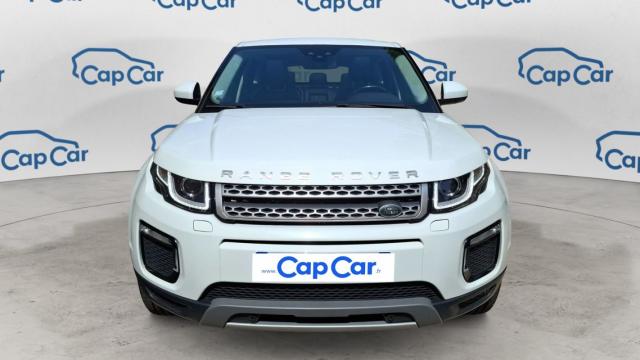 Land Rover Range Rover Evoque image 1