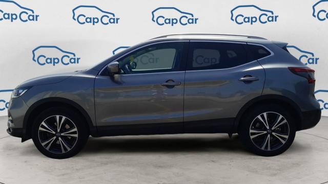Nissan Qashqai image 1
