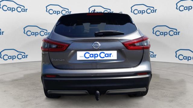 Nissan Qashqai image 4