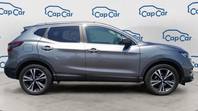 Nissan Qashqai image 3