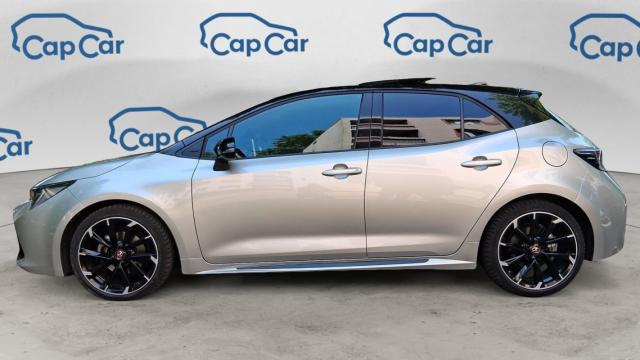 Toyota Corolla image 3
