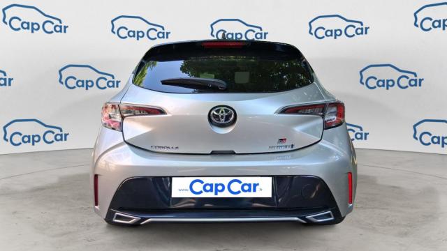 Toyota Corolla image 8