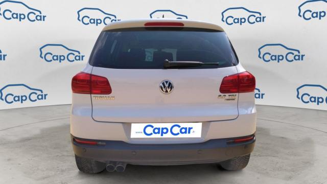 Volkswagen Tiguan image 2
