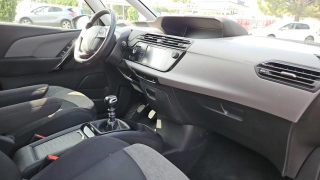 Citroen Grand C4 Spacetourer image 4