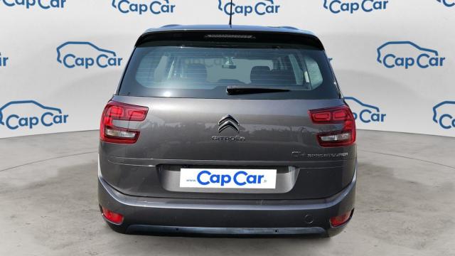 Citroen Grand C4 Spacetourer image 7