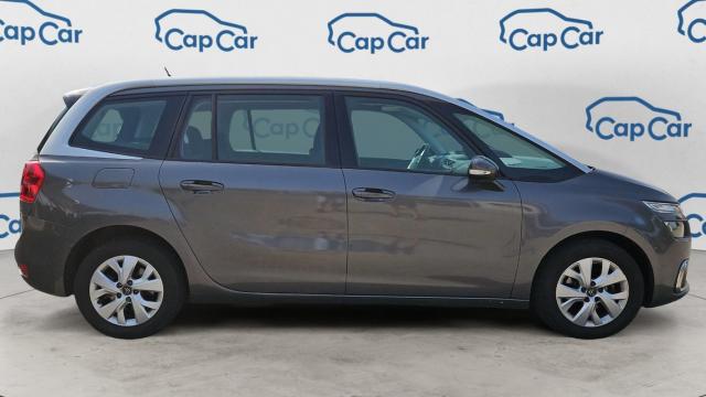 Citroen Grand C4 Spacetourer image 9