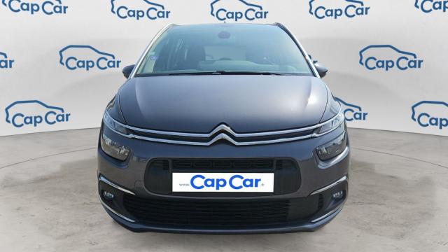 Citroen Grand C4 Spacetourer image 6