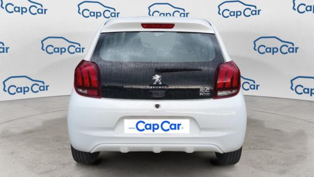 Peugeot 108 image 8