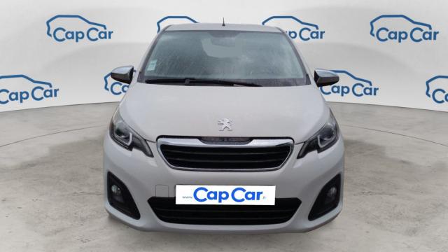 Peugeot 108 image 5