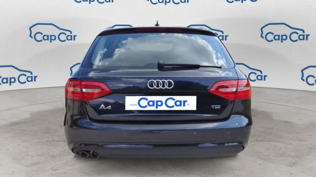 Audi A4 Avant image 2