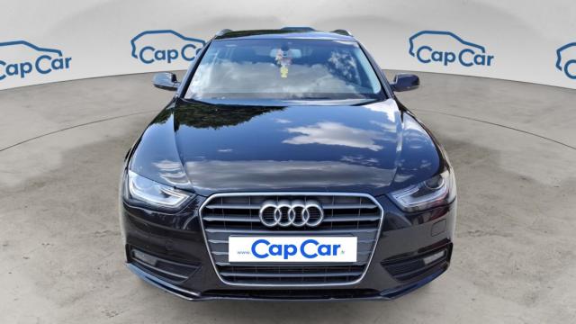 Audi A4 Avant image 9