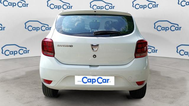 Dacia Sandero image 7