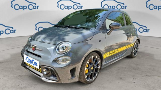 Abarth 595c Ii 1.4 Turbo T-Jet 180 Bva5 Competizione - Automatique Toit Ouvrant