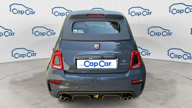 Abarth 595c image 6