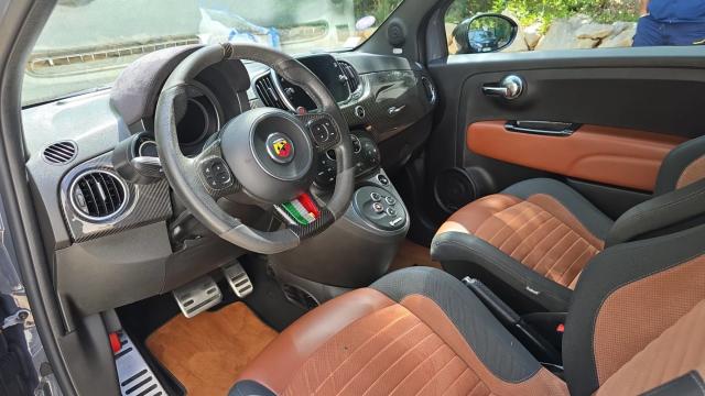 Abarth 595c image 8