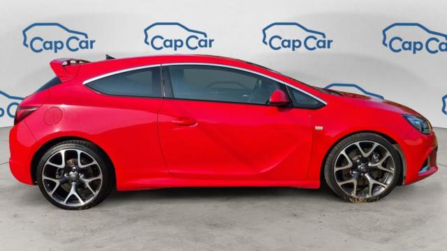 Opel Astra Gtc image 7