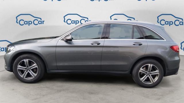 Mercedes Benz Classe Glc image 4
