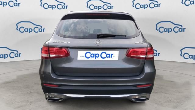 Mercedes Benz Classe Glc image 6