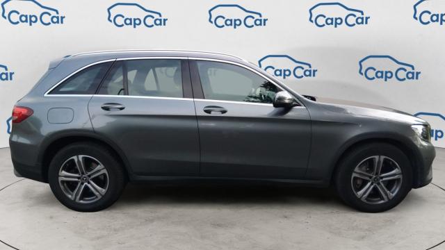 Mercedes Benz Classe Glc image 1