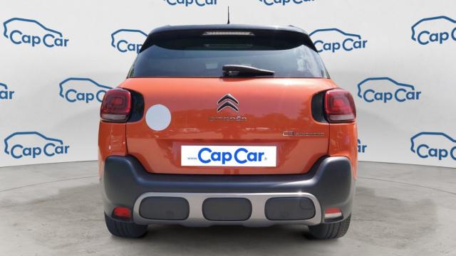 Citroen C3 Aircross image 8