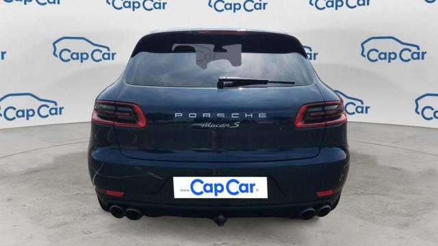 Porsche Macan image 6