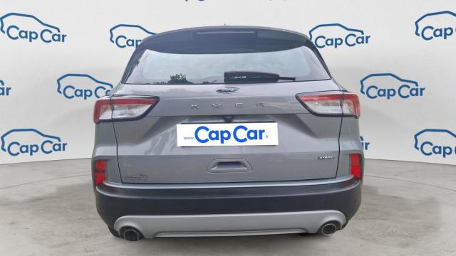 Ford Kuga image 4