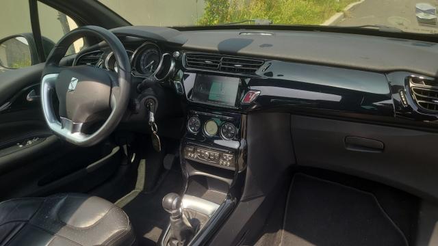 Citroen Ds3 Cabrio image 4
