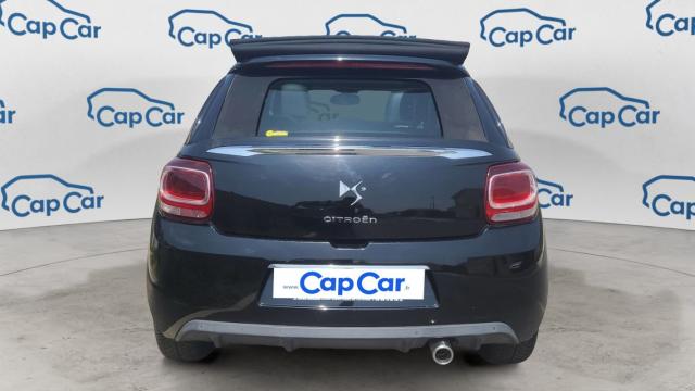Citroen Ds3 Cabrio image 3