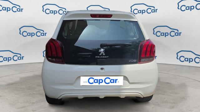 Peugeot 108 image 1