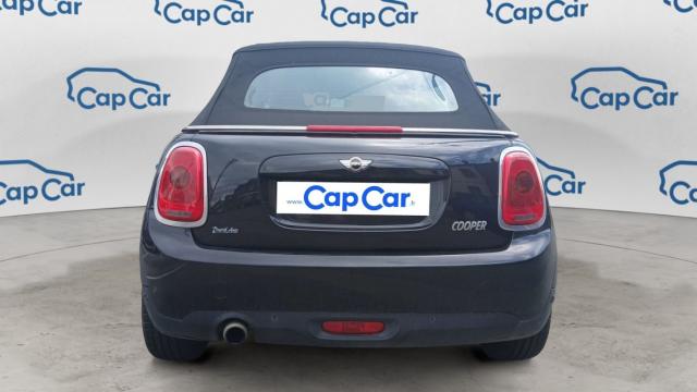 Mini Cabrio image 2