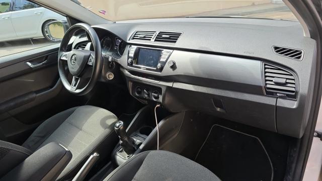 Skoda Fabia image 4