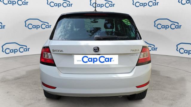 Skoda Fabia image 8