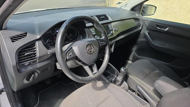 Skoda Fabia image 7