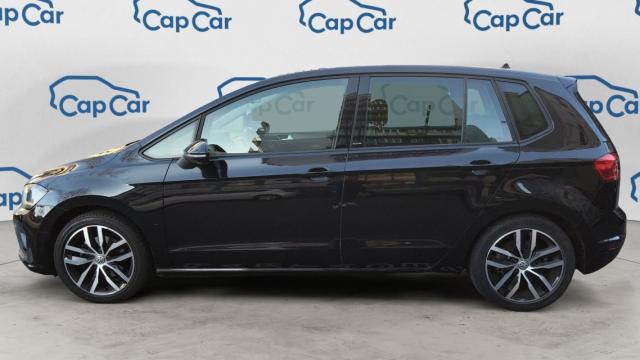 Volkswagen Golf Sportsvan image 9