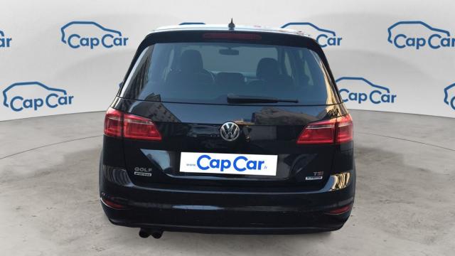Volkswagen Golf Sportsvan image 1