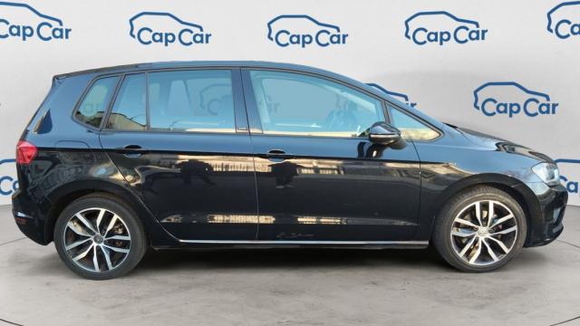 Volkswagen Golf Sportsvan image 5