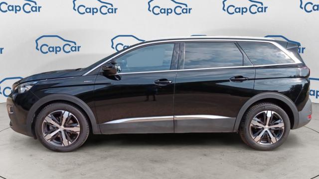 Peugeot 5008 image 1