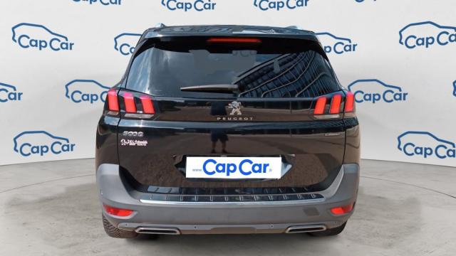 Peugeot 5008 image 2
