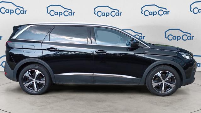 Peugeot 5008 image 3