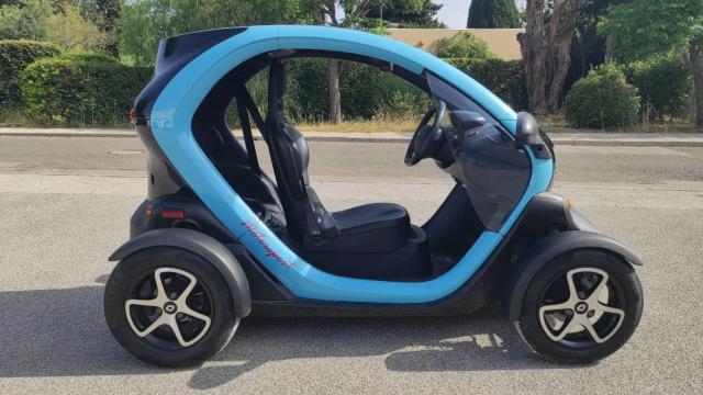 Renault Twizy image 1