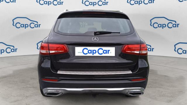 Mercedes Benz Classe Glc image 9