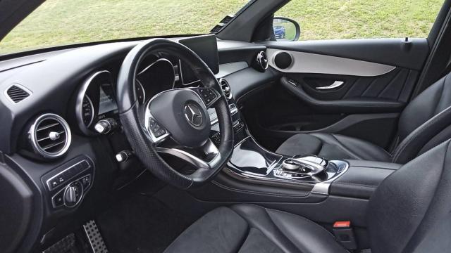 Mercedes Benz Classe Glc image 5