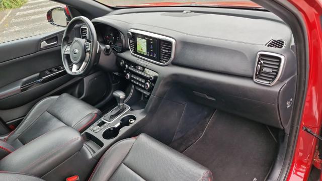 Kia Sportage image 8