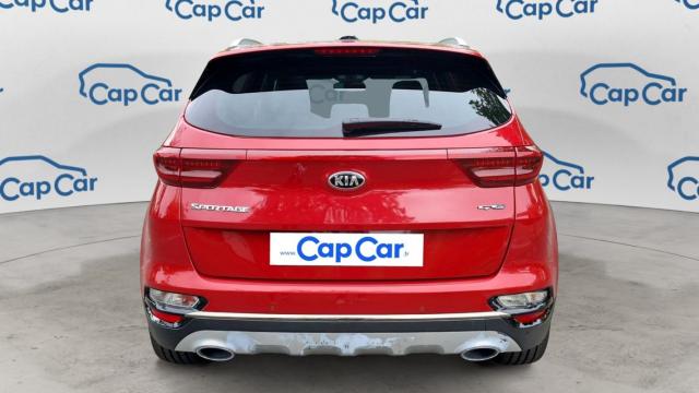 Kia Sportage image 6