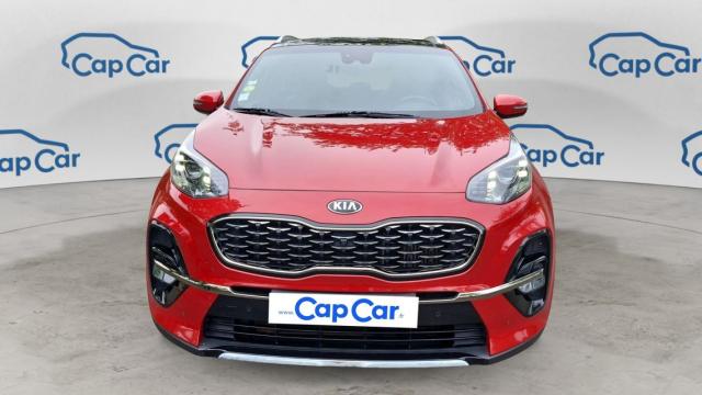 Kia Sportage image 3