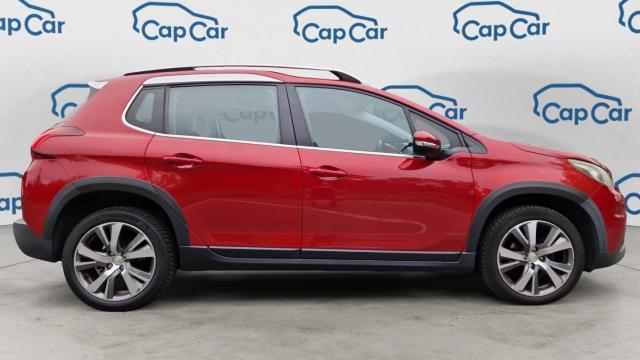Peugeot 2008 image 8