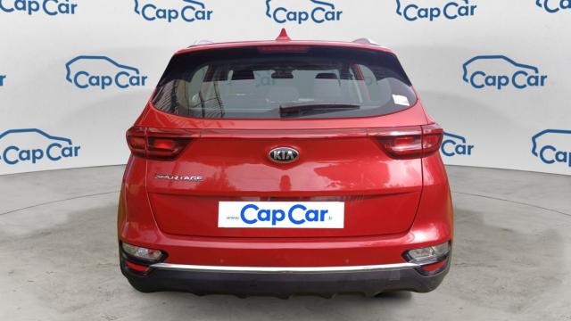 Kia Sportage image 1